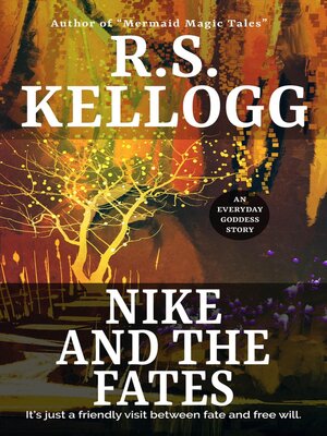 cover image of Nike and the Fates